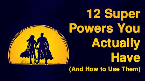 You have the power to do more with your money .